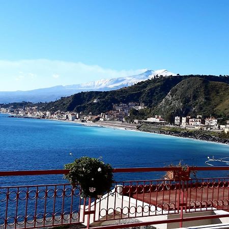 White Lotus Apartment Taormina Exterior foto